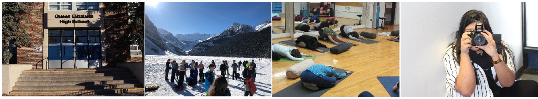 QEHS Open House May 21 2026